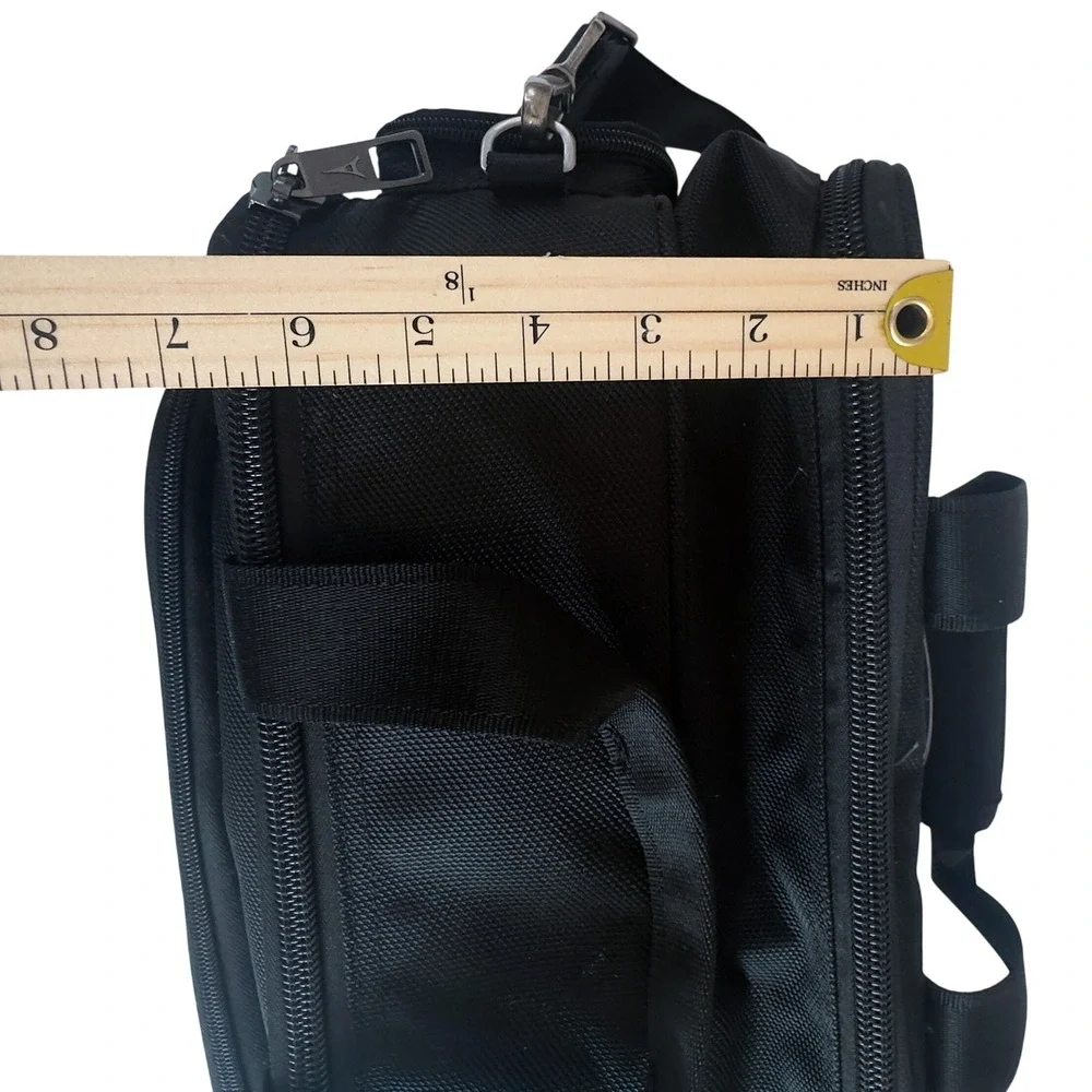 Travelpro Briefcase Laptop Bag Black Ballistic Nylon‎ One Size